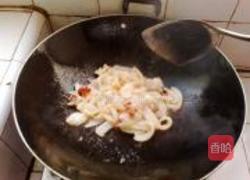 韩式酱爆小墨鱼的做法图解4