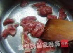 泡椒牛柳的做法图解5