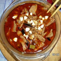 水煮牛肉片的做法[图]