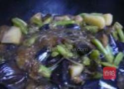 茄子炖土豆的做法图解8