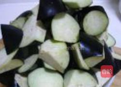 茄子炖土豆的做法图解2