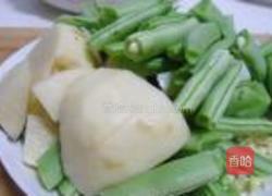 茄子炖土豆的做法图解3