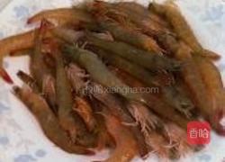 香煎大虾的做法图解1