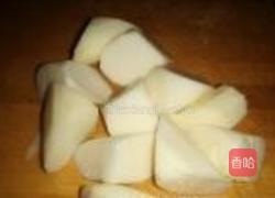 莲藕山药煲鸭汤的做法图解5