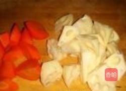 莲藕山药煲鸭汤的做法图解8