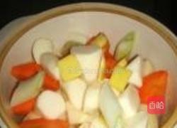 莲藕山药煲鸭汤的做法图解15