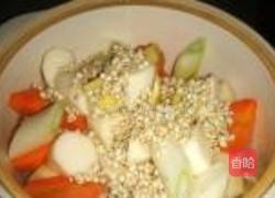 莲藕山药煲鸭汤的做法图解16