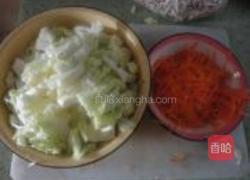 卤面的做法图解3