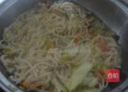卤面的做法图解8
