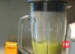 豌豆糕的做法图解2