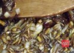 虾皮拌茄子的做法图解8