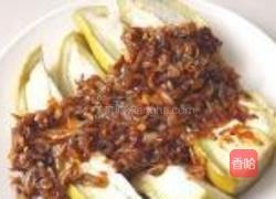 虾皮拌茄子的做法图解9