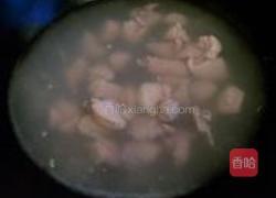 土豆烧牛肉的做法图解4