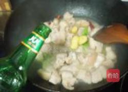 墨鱼红烧五花肉的做法图解6