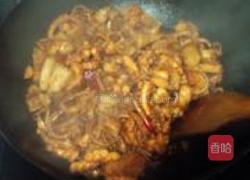 墨鱼红烧五花肉的做法图解11