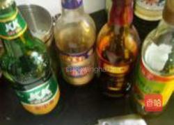 墨鱼红烧五花肉的做法图解2