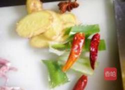 墨鱼红烧五花肉的做法图解4