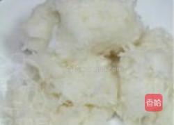 萝卜香菜汤饺的做法图解3