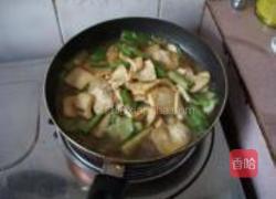 丝瓜炒豆腐的做法图解10
