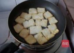 丝瓜炒豆腐的做法图解4