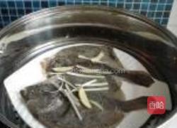 清蒸多宝鱼的做法图解7