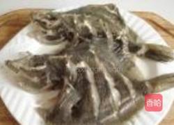 清蒸多宝鱼的做法图解9