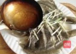 清蒸多宝鱼的做法图解11