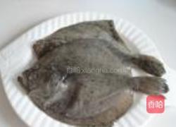 清蒸多宝鱼的做法图解1