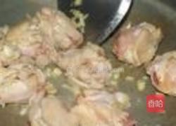 莲藕焖鸡翅根的做法图解4