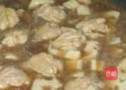 莲藕焖鸡翅根的做法图解6
