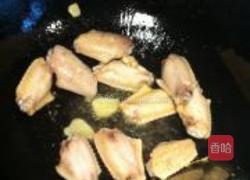 红酒鸡翅的做法图解3