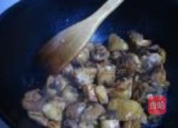 竹笋土豆烧鸡块的做法图解8