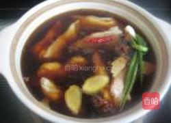 香辣卤羊蹄的做法图解6