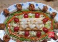 金凤欢舞前程似锦的做法图解27