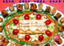 金凤欢舞前程似锦的做法图解28