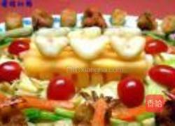 金凤欢舞前程似锦的做法图解29