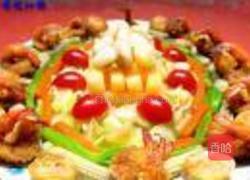 金凤欢舞前程似锦的做法图解30