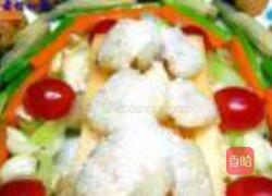 金凤欢舞前程似锦的做法图解31