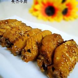 可乐鸡翅的做法[图]