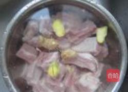 糖醋小排的做法图解1