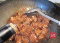 糖醋小排的做法图解12