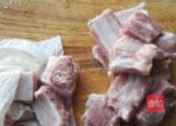 糖醋小排的做法图解2