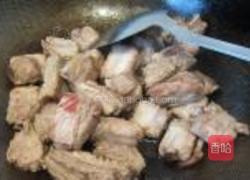 糖醋小排的做法图解5