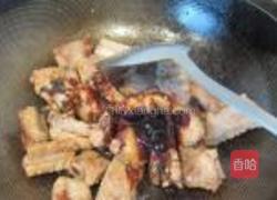 糖醋小排的做法图解7