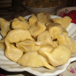 玉米饺子的做法[图]