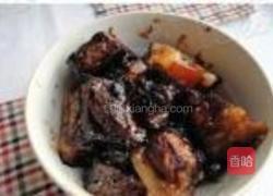 东坡肉的做法图解9