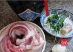 东坡肉的做法图解1