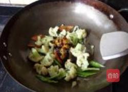 蚝油菜花的做法图解11