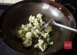 蚝油菜花的做法图解6