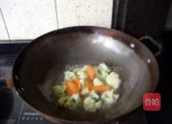 蚝油菜花的做法图解8